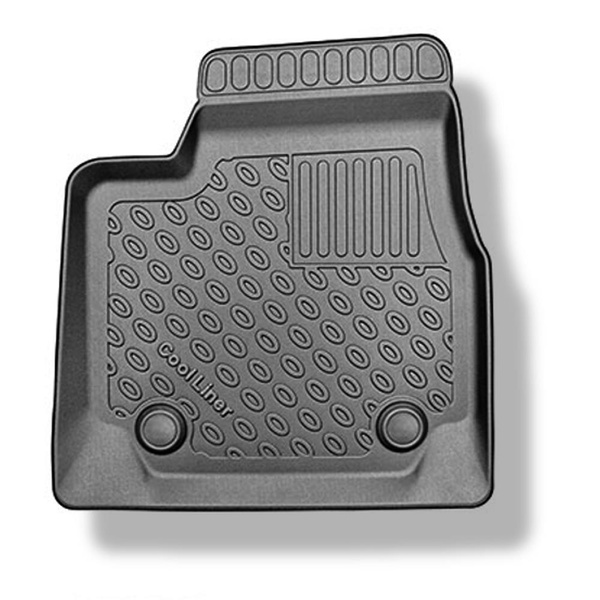 Sada rohož do zavazadlového prostoru a autokoberečky TPE PREMIUM na míru do: Aiways U5 SUV (12.2020-....)