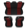 Sada univerzálních autopotahů určených pro Chevrolet Evanda (2004-2006) - S-RD