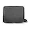 Rohož do zavazadlového prostoru pro: Mercedes-Benz GLC X253 SUV (09.2015-....) - ne pro verzi Plug-in Hybrid