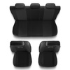 Sada univerzálních autopotahů určených pro Seat Cordoba I, II (1993-2009) - TG-G