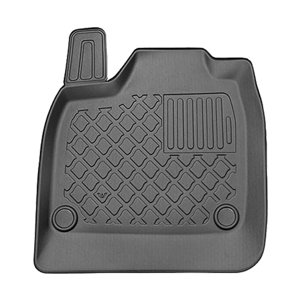 Koberčky TPE pro Nissan Ariya SUV (09.2022-....)