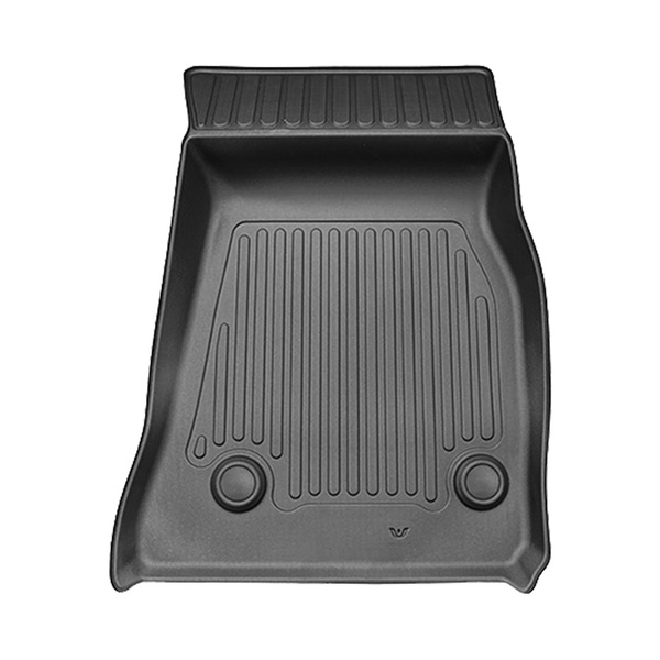 Koberčky TPE pro BMW Řada 2 G42, G87 Kupé (01.2022-....)