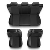 Sada univerzálních autopotahů určených pro Seat Arona (2017-....) - EXL-3