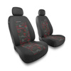 Sada univerzálních autopotahů určených pro Seat Alhambra I, II (1996-2020) - 2UNE-RD