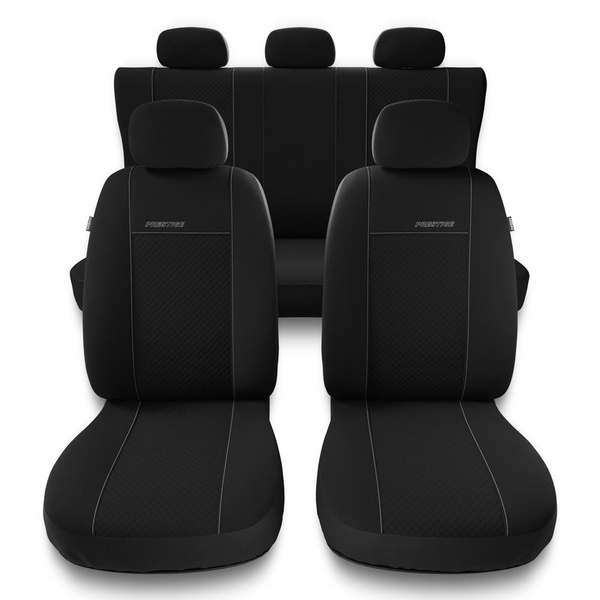 Sada univerzálních autopotahů určených pro Ford Kuga I, II, III (2008-....) - PG-1