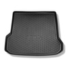 Rohož do zavazadlového prostoru pro: Volvo XC70 II Crossover (09.2007-2016)