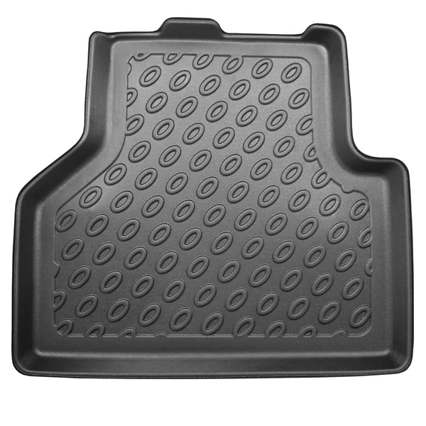 Sada rohož do zavazadlového prostoru a autokoberečky TPE PREMIUM na míru do: Audi Q3 SUV (08.2011-06.2018) - spodní zavazadlový prostor; bez dojezdového kola; také pro verzi Quattro