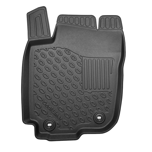 Sada rohož do zavazadlového prostoru a autokoberečky TPE PREMIUM na míru do: Toyota RAV4 IV SUV (03.2013-12.2018) - ne pro hybridní verzi