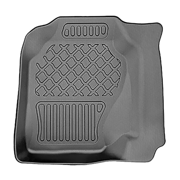 Koberčky TPE pro Honda HR-V III SUV (09.2021-....)