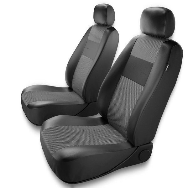 Sada univerzálních autopotahů určených pro Renault Captur I, II (2013-....) - EXL-2