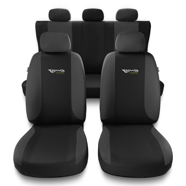 Sada univerzálních autopotahů určených pro Ford Kuga I, II, III (2008-....) - TG-G