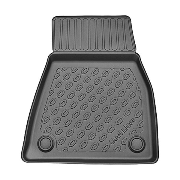 Koberčky TPE pro Renault 5 Hatchback (10.2024-....)