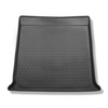 Rohož do zavazadlového prostoru pro: Mercedes-Benz Citan W415 Tourer (10.2012-08.2021) - 5 míst; rozvor náprav 3.081 mm; extra dlouhá verze