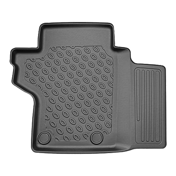 Koberčky TPE pro Land Rover Defender 90 (L663) SUV (01.2020-....)