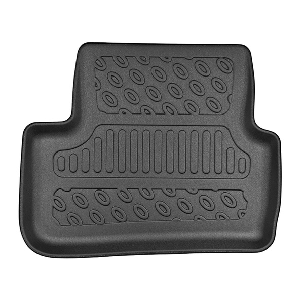 Koberčky TPE pro Mercedes-Benz CLA C117 Shooting Brake (01.2015-08.2019)