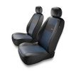 Sada univerzálních autopotahů určených pro Mitsubishi Space Star (2014-....) - 2XL-BL