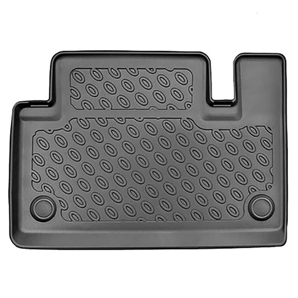 Sada rohož do zavazadlového prostoru a autokoberečky TPE PREMIUM na míru do: Tesla Model 3 Sedan (2020-....) - přední zavazadlový prostor; pohon na 2 a 4 kola