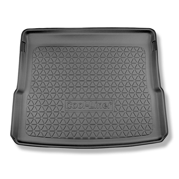 Rohož do zavazadlového prostoru pro: BMW X1 F48 Plug-in Hybrid SAV (03.2020-09.2022)