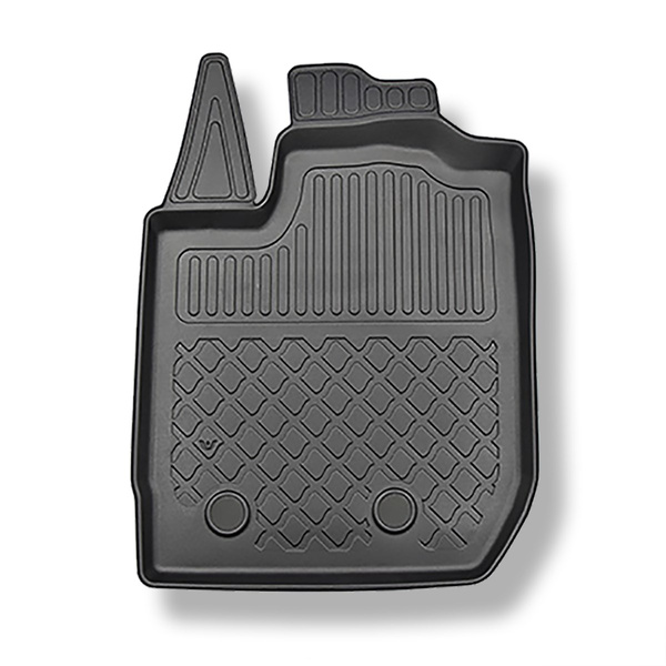 Koberčky TPE pro Dacia Duster II SUV (01.2018-....)