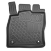 Koberčky TPE pro Audi A3 8V Hatchback, Sportback (08.2012-03.2020)
