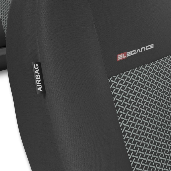 Sada univerzálních autopotahů určených pro Land Rover Freelander I, II (1998-2014) - UNE-2