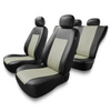 Sada univerzálních autopotahů určených pro Ford Kuga I, II, III (2008-....) - CM-BE