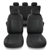 Sada univerzálních autopotahů určených pro Ford Kuga I, II, III (2008-....) - MD-4