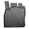 Sada rohož do zavazadlového prostoru a autokoberečky TPE na míru do: Audi A3 8V Hatchback, Sportback (08.2012-03.2020) - horní zavazadlový prostor; také pro verzi Quattro; ne pro e-tron