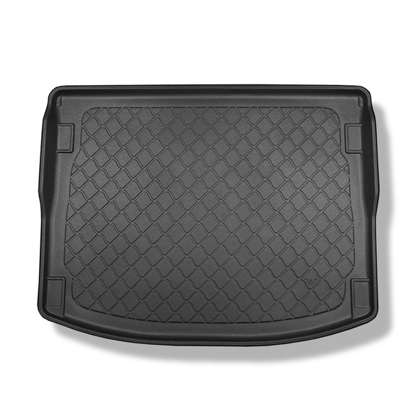 Rohož do zavazadlového prostoru pro: Suzuki S-Cross SUV (11.2021-....) - na všechny úrovně pohyblivé podlahy zavazadlového prostoru