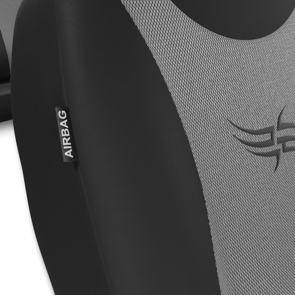 Sada univerzálních autopotahů určených pro Mercedes-Benz Třída C W202, W203, W204, W205, W206 (1993-....) - TR-S