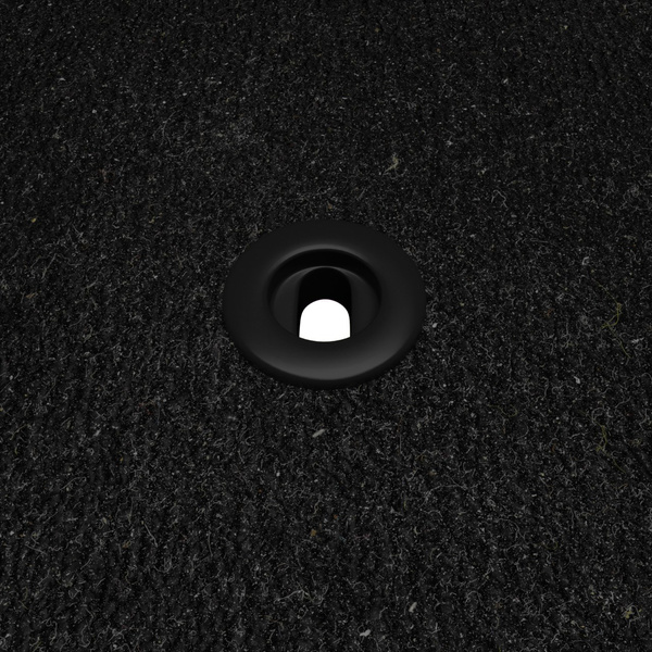 Velurové koberečky pro Volkswagen Golf IV Hatchback, Kabriolet, Variant (1997-2006) - černá