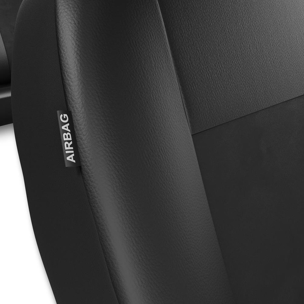 Sada univerzálních autopotahů určených pro Fiat 500L (2012-2022) - SU-B