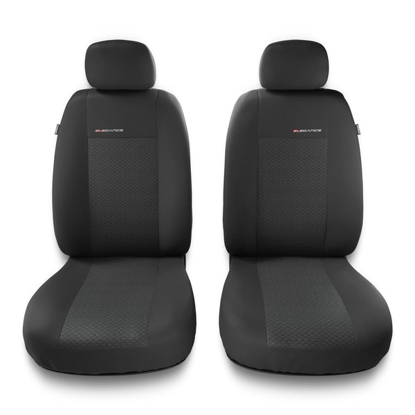 Sada univerzálních autopotahů určených pro Nissan Qashqai I, II, III (2007-....) - 2UNE-3