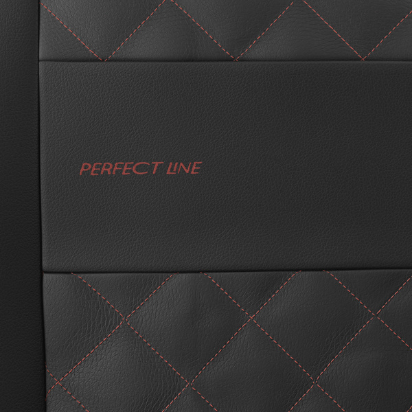 Sada univerzálních autopotahů určených pro Alfa Romeo 156 I, II (1997-2007) - PRF-RD