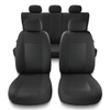 Sada univerzálních autopotahů určených pro Seat Altea (2004-2015) - MD-6