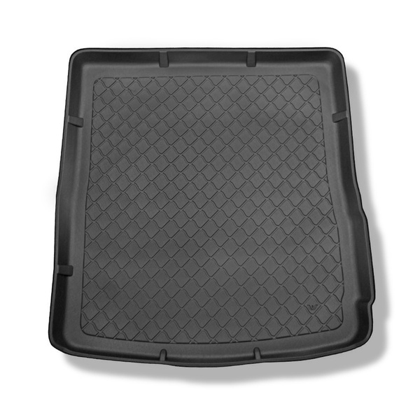Rohož do zavazadlového prostoru pro: Audi A6 C7 Avant (09.2011-08.2018) - také pro verzi Quattro