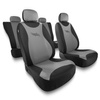 Sada univerzálních autopotahů určených pro Mitsubishi ASX (2010-2021) - TR-S