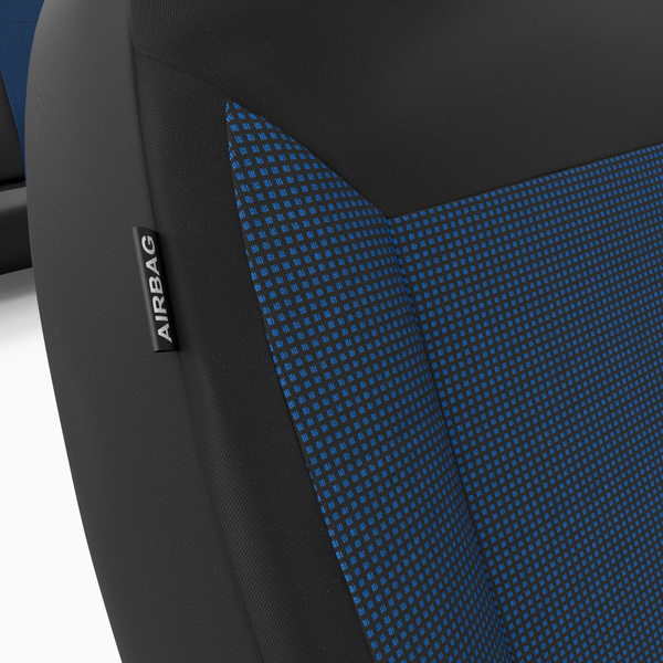 Sada univerzálních autopotahů určených pro Alfa Romeo 159 (2005-2011) - RYL-BL