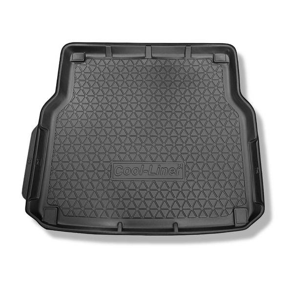 Rohož do zavazadlového prostoru pro: Mercedes-Benz Třída C W204 Kombi (12.2007-09.2014) - pro všechny modely