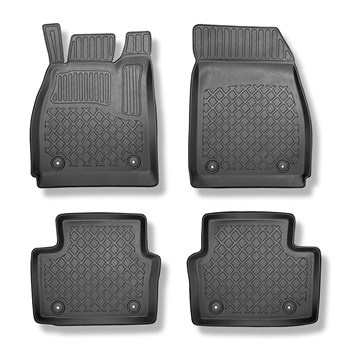 Koberčky TPE pro Opel Insignia Liftback (2008-05.2017)