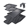 Koberčky TPE pro Audi A3 8V Hatchback, Sportback, Limuzína (2012-2020)