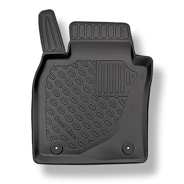 Sada rohož do zavazadlového prostoru a autokoberečky TPE PREMIUM na míru do: Mazda 3 IV BP Sedan (03.2019-....)