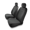 Sada univerzálních autopotahů určených pro Nissan Qashqai I, II, III (2007-....) - 2UNE-1