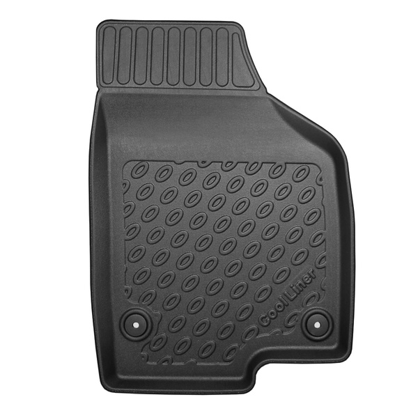 Koberčky TPE pro Volkswagen Tiguan I SUV (07.2007-04.2016)