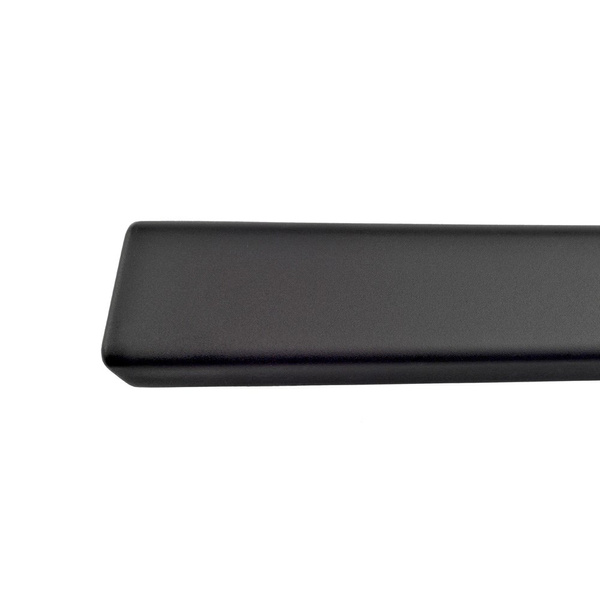 Černé boční lišty pro Citroen C4 Hatchback (2011-2017)