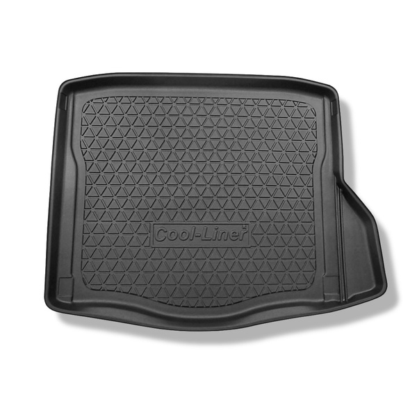 Rohož do zavazadlového prostoru pro: Mercedes-Benz CLA C117 Kupé (03.2013-03.2019)