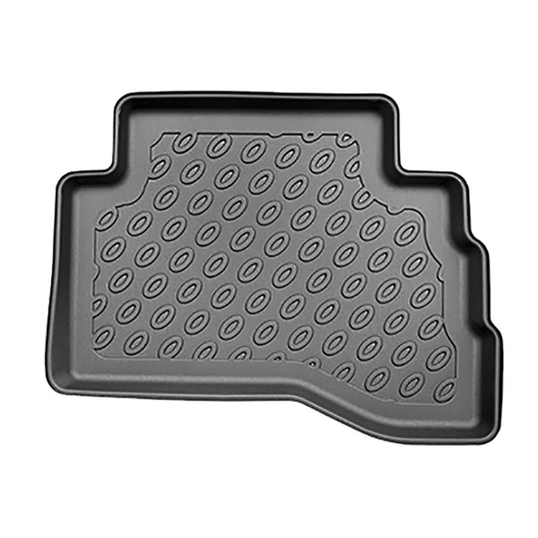 Sada rohož do zavazadlového prostoru a autokoberečky TPE PREMIUM na míru do: Hyundai Kona Hybrid SUV (09.2019-03.2023) - ne pro elektrickou verzi