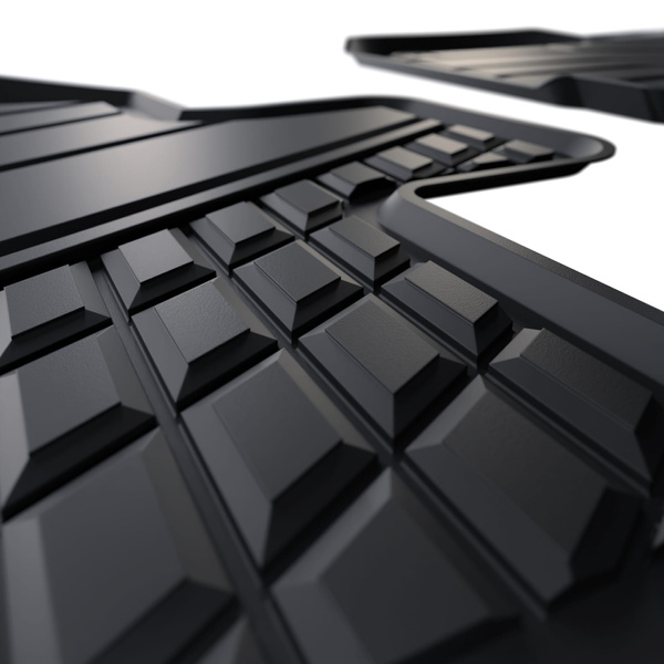 Koberčky TPE pro Cupra Formentor mHEV Crossover (2024-....)