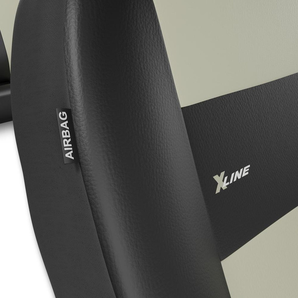 Sada univerzálních autopotahů určených pro Renault Kangoo I, II, III (1997-....) - XL-BE