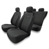 Sada univerzálních autopotahů určených pro Seat Exeo (2009-2013) - UNE-1